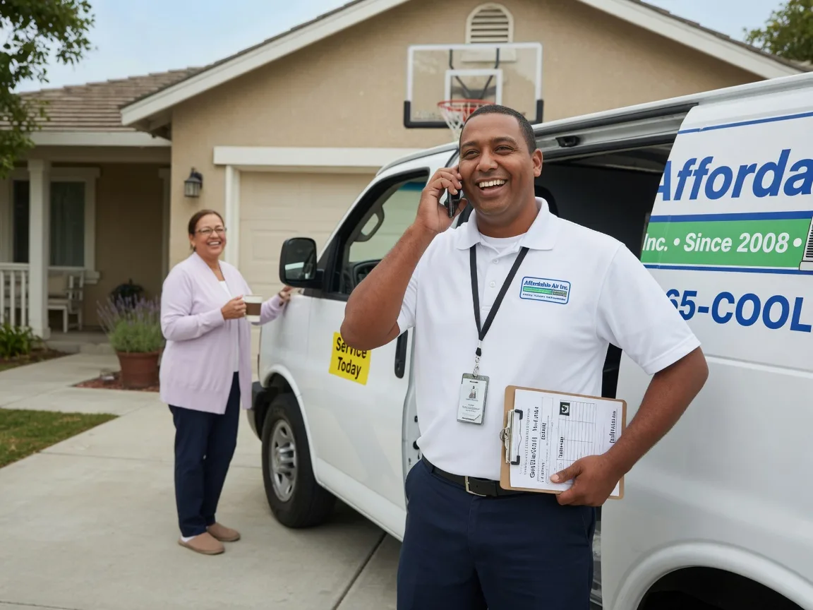 Central Ac Repair Bowers, PA FAQs